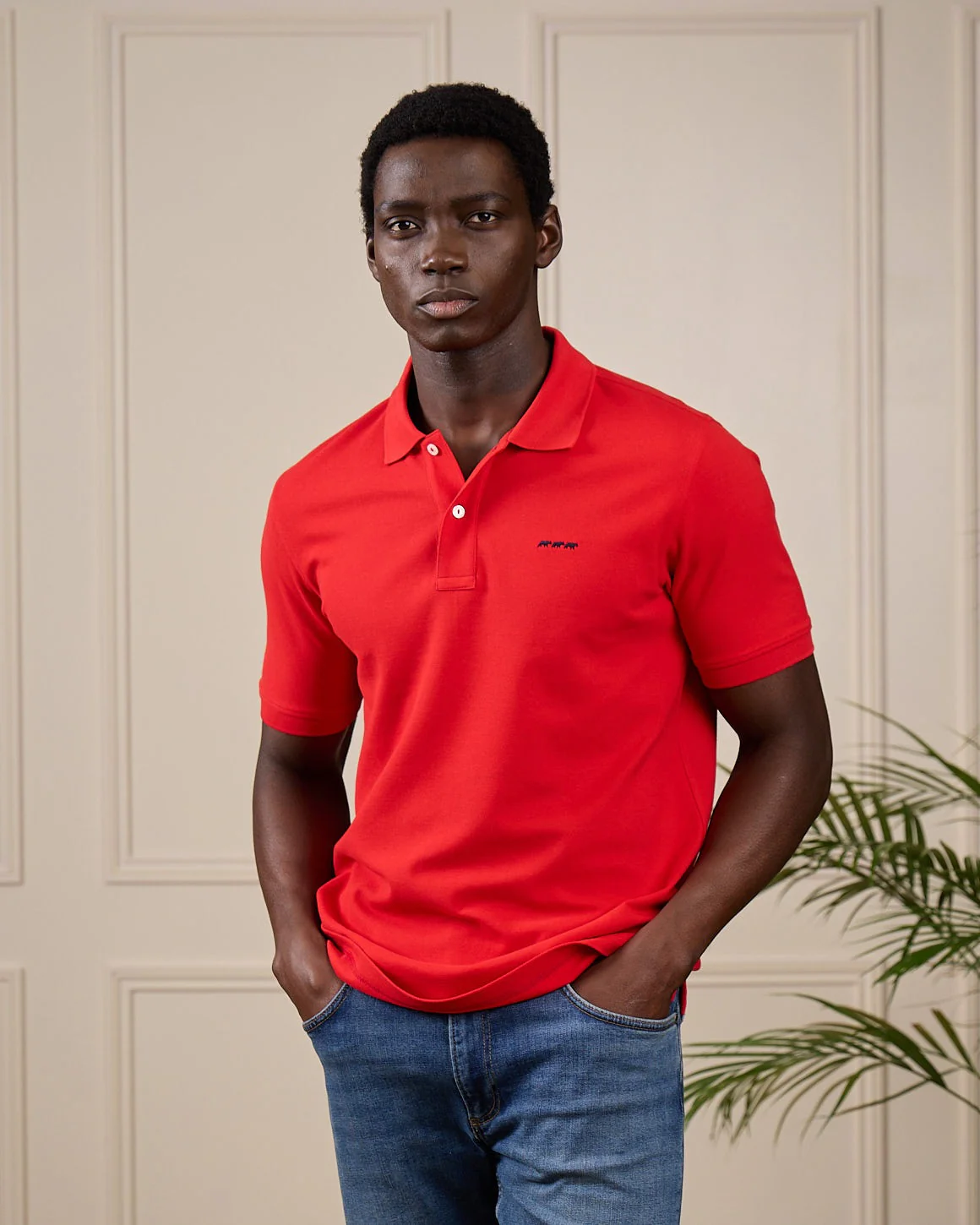 Polo Collin