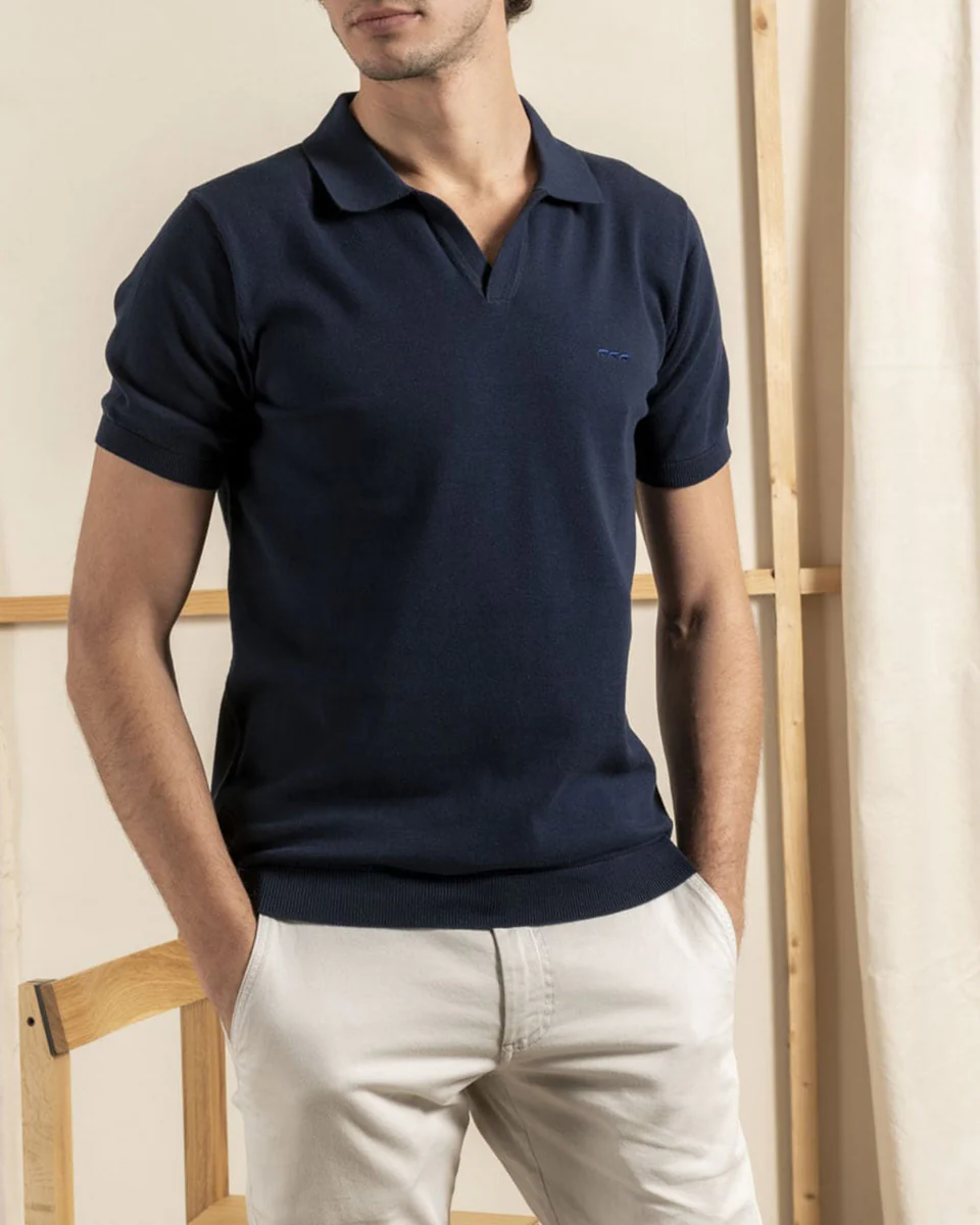 Polo en tricot - Image 5