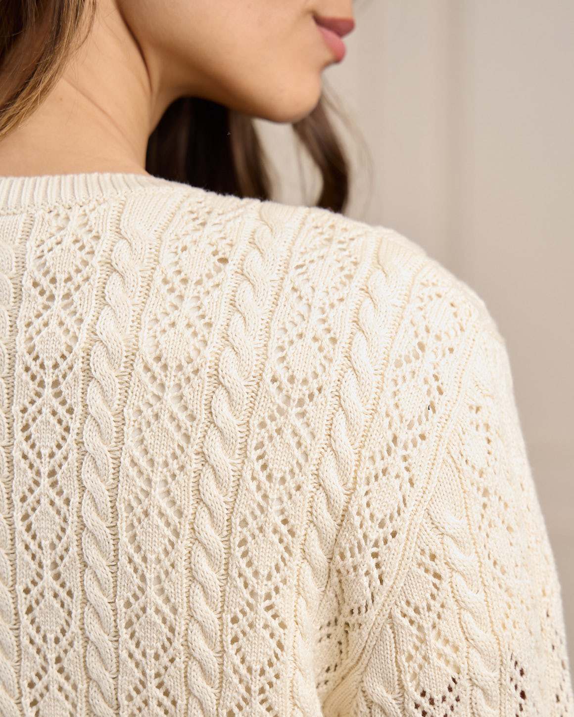 Pull ajouré - Image 6