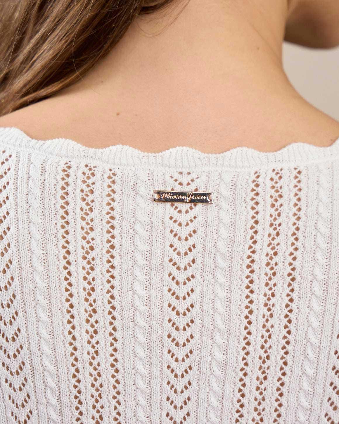 Pull manches courtes - Image 7