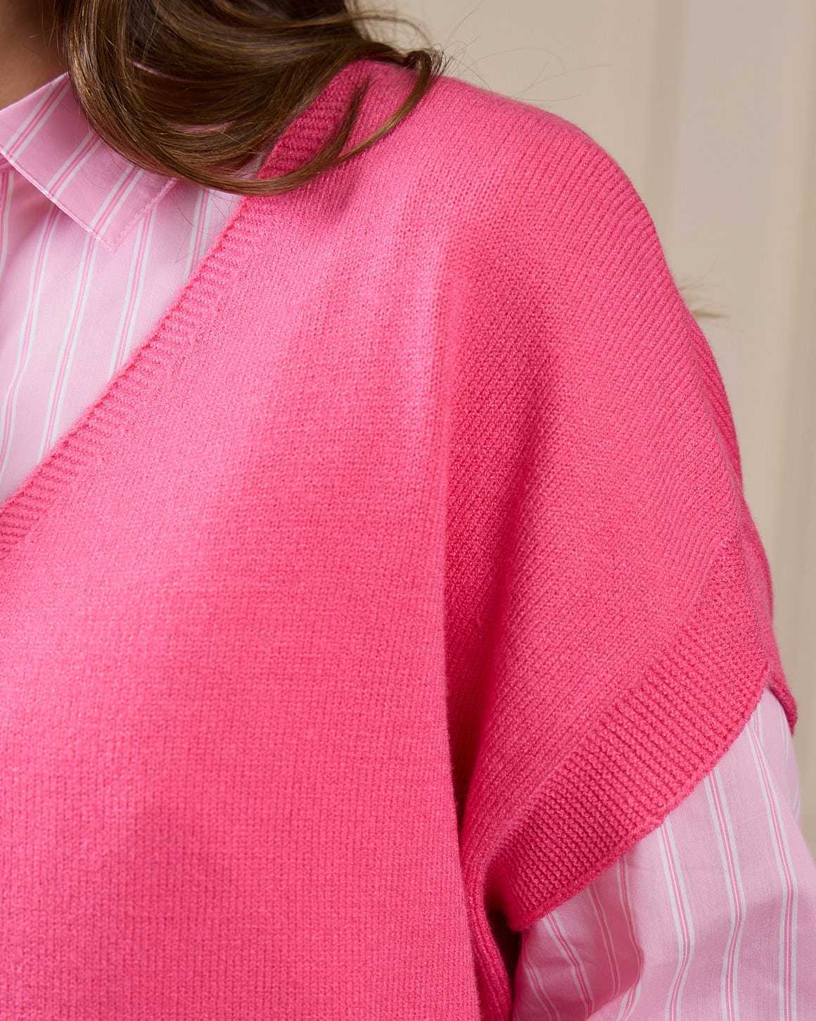 Pull manches courtes - Image 3