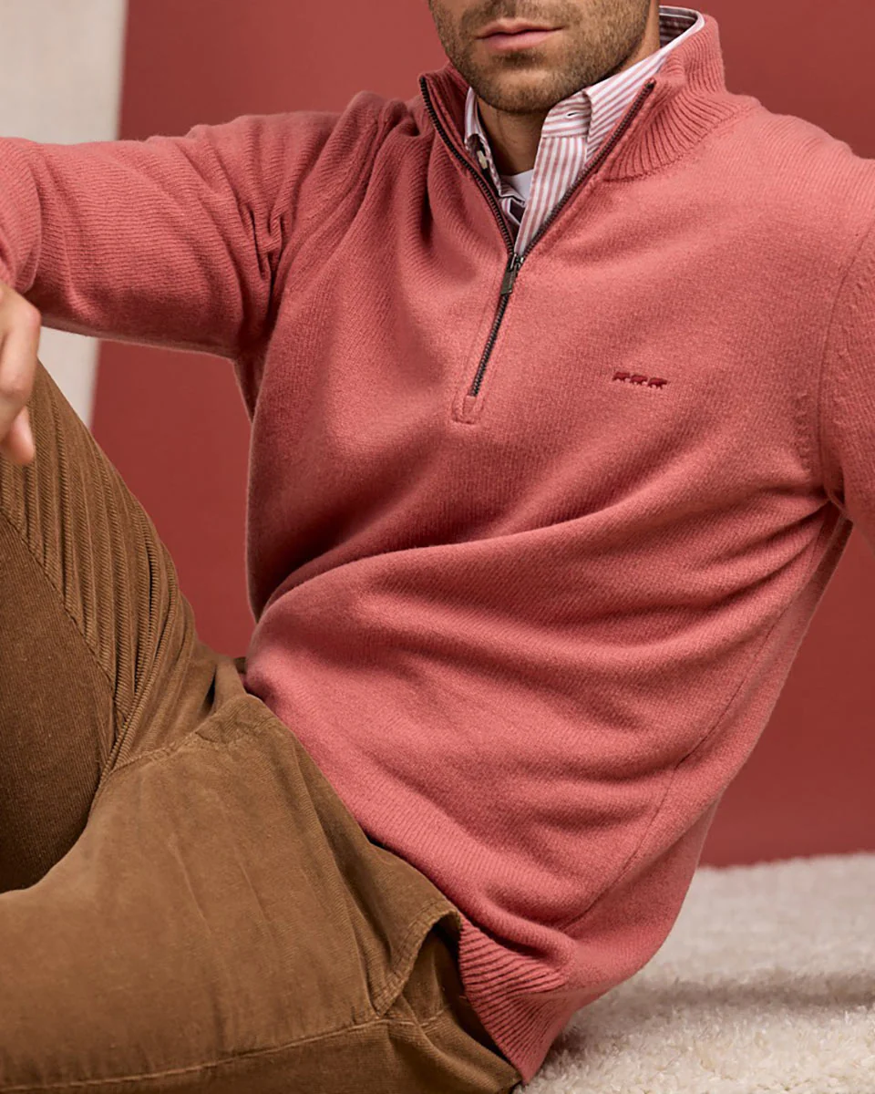 Pull col camionneur