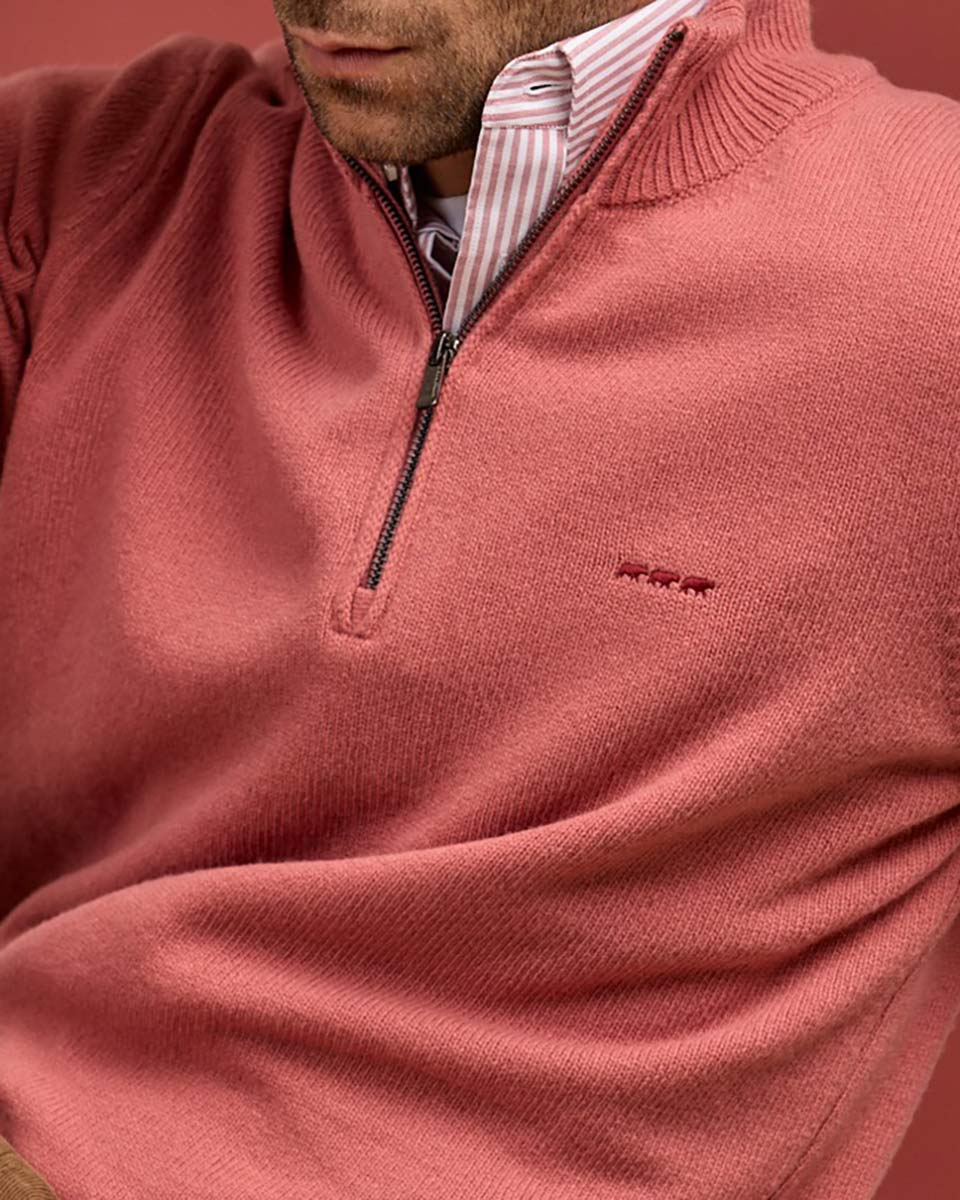 Pull col camionneur - Image 3