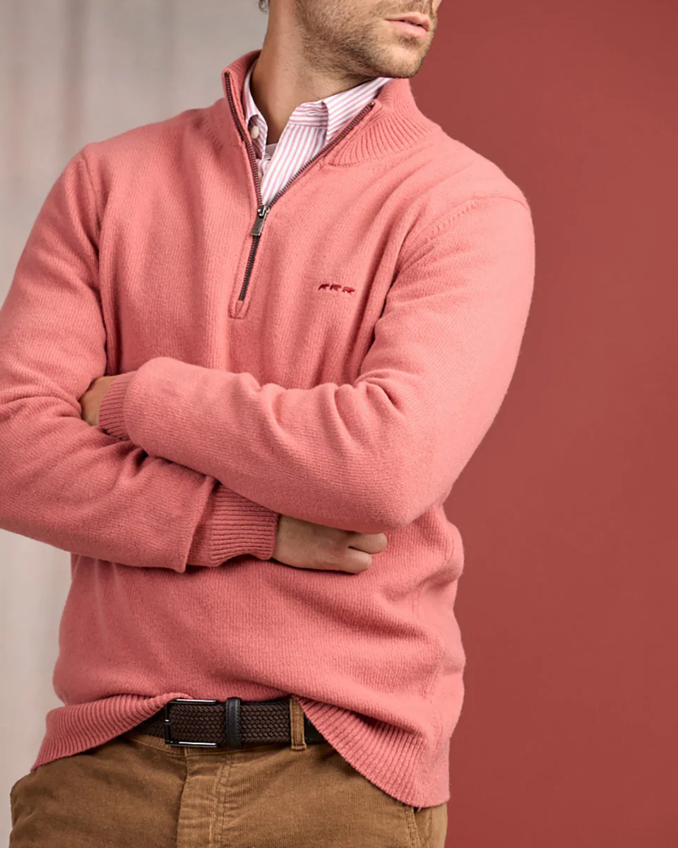 Pull col camionneur - Image 5