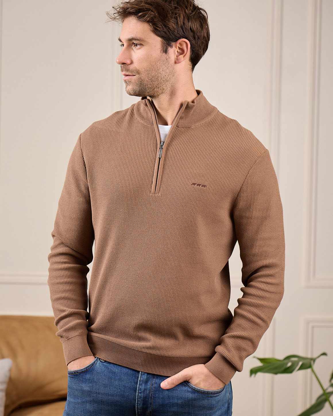 Pull camionneur Gabino