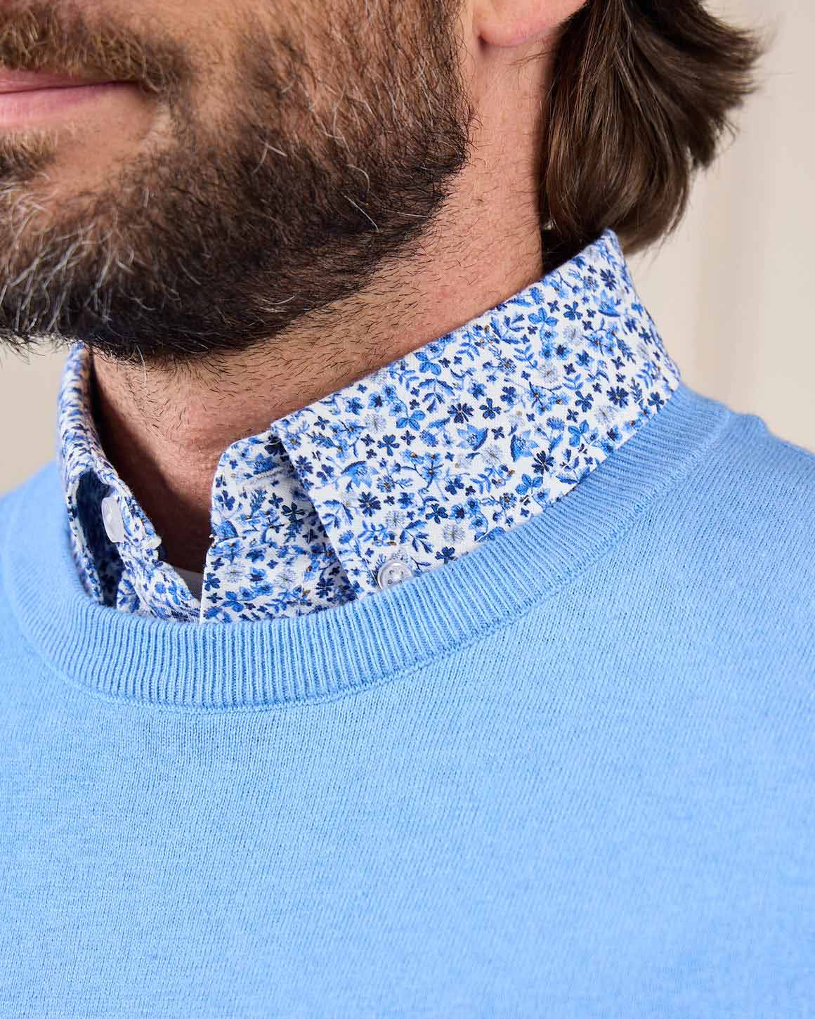 Pull chemise Gérald - Image 3