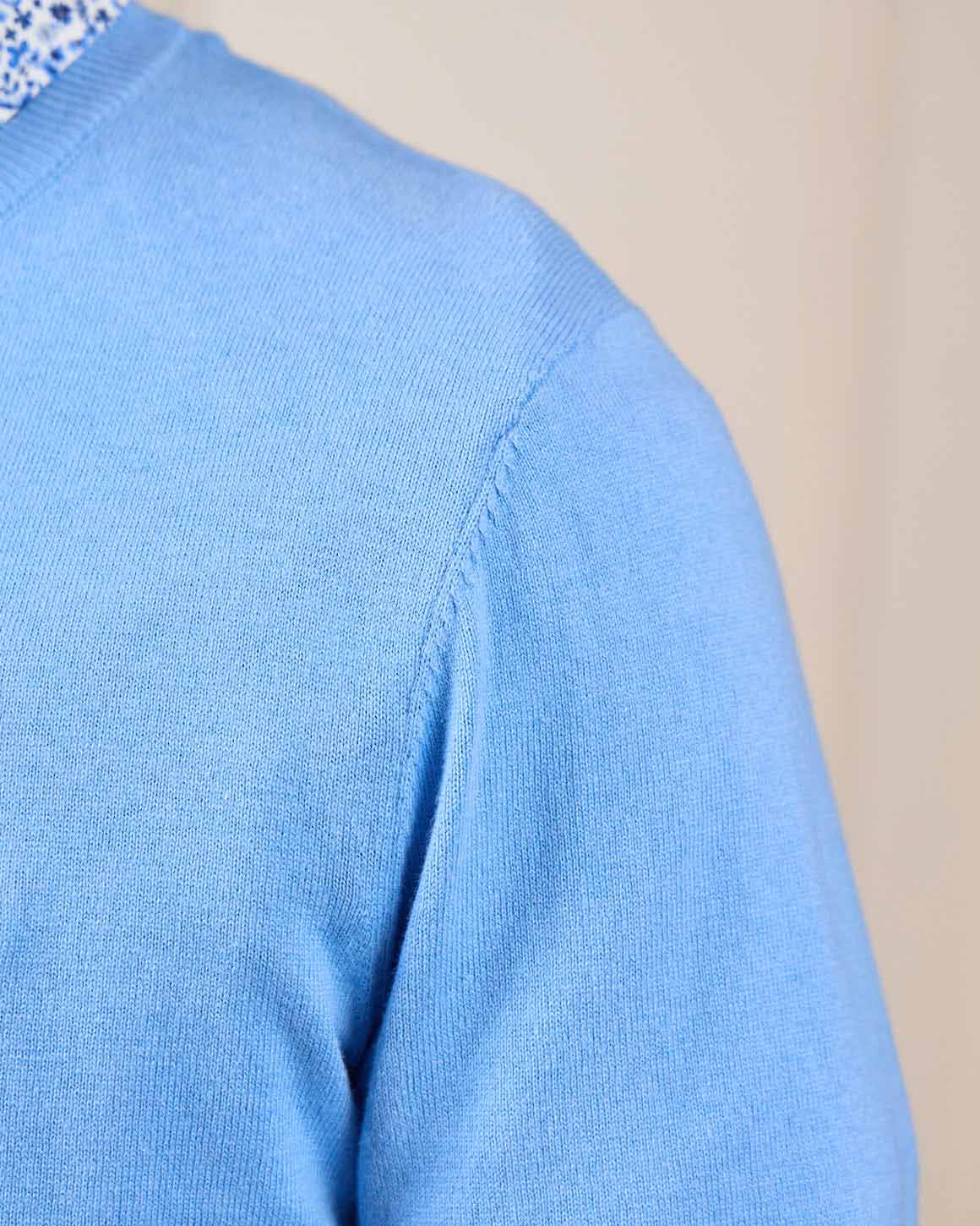 Pull chemise Gérald - Image 4