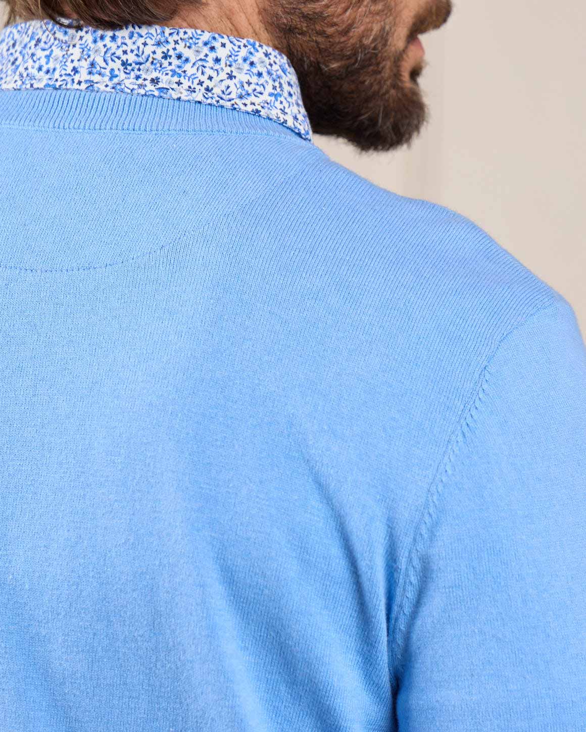 Pull chemise Gérald - Image 6