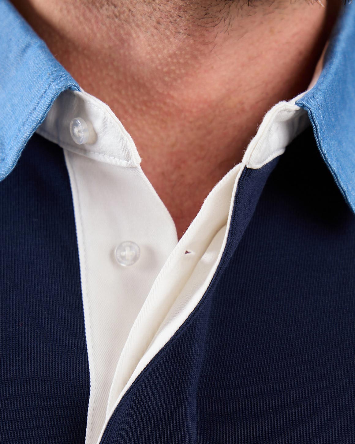 Pull col jean Gaston - Image 7