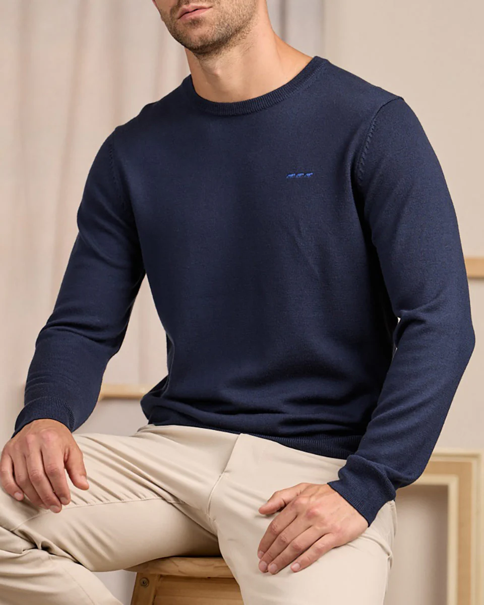 Pull col rond - Image 2
