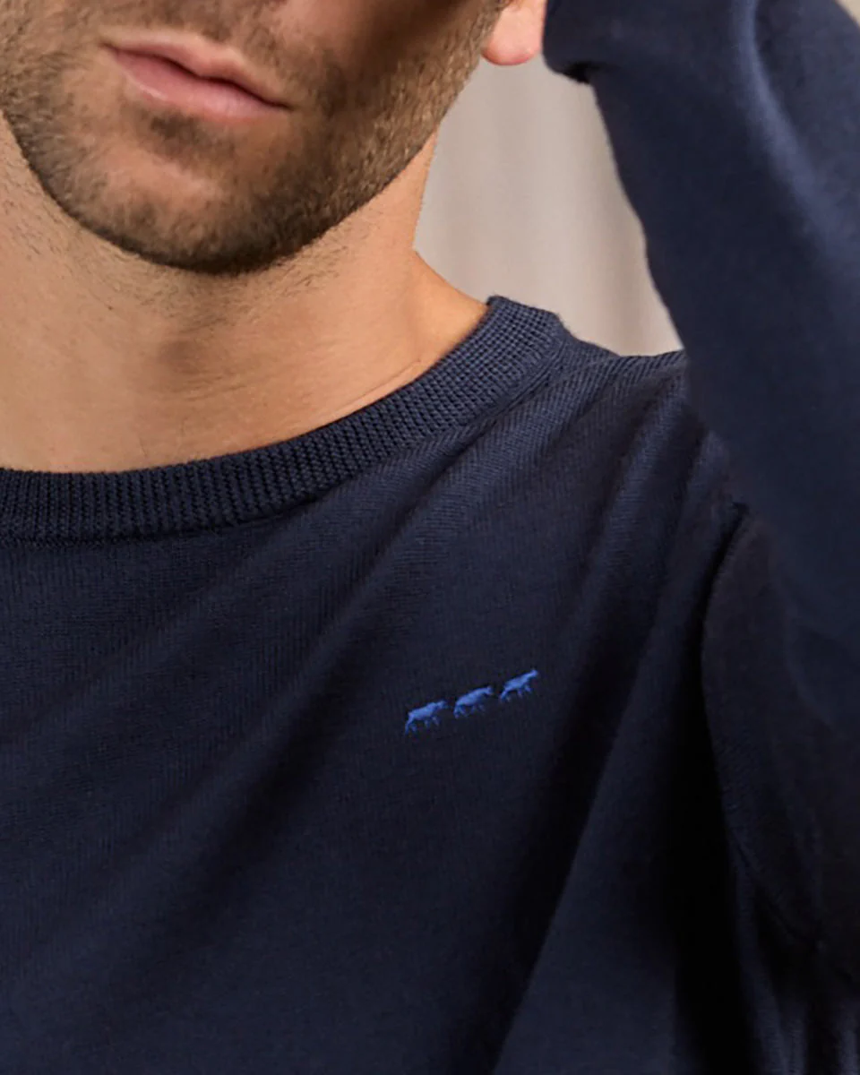 Pull col rond - Image 3