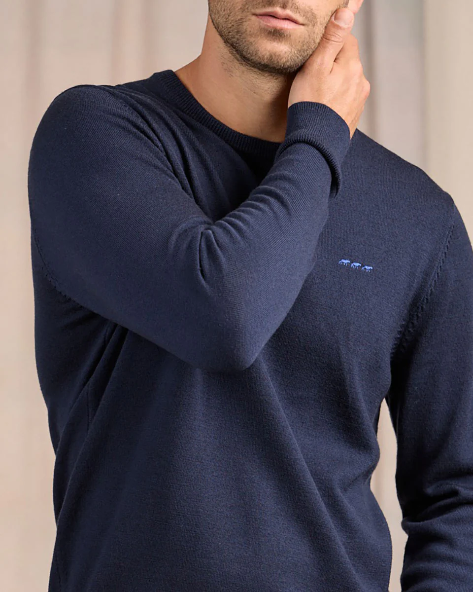 Pull col rond - Image 5
