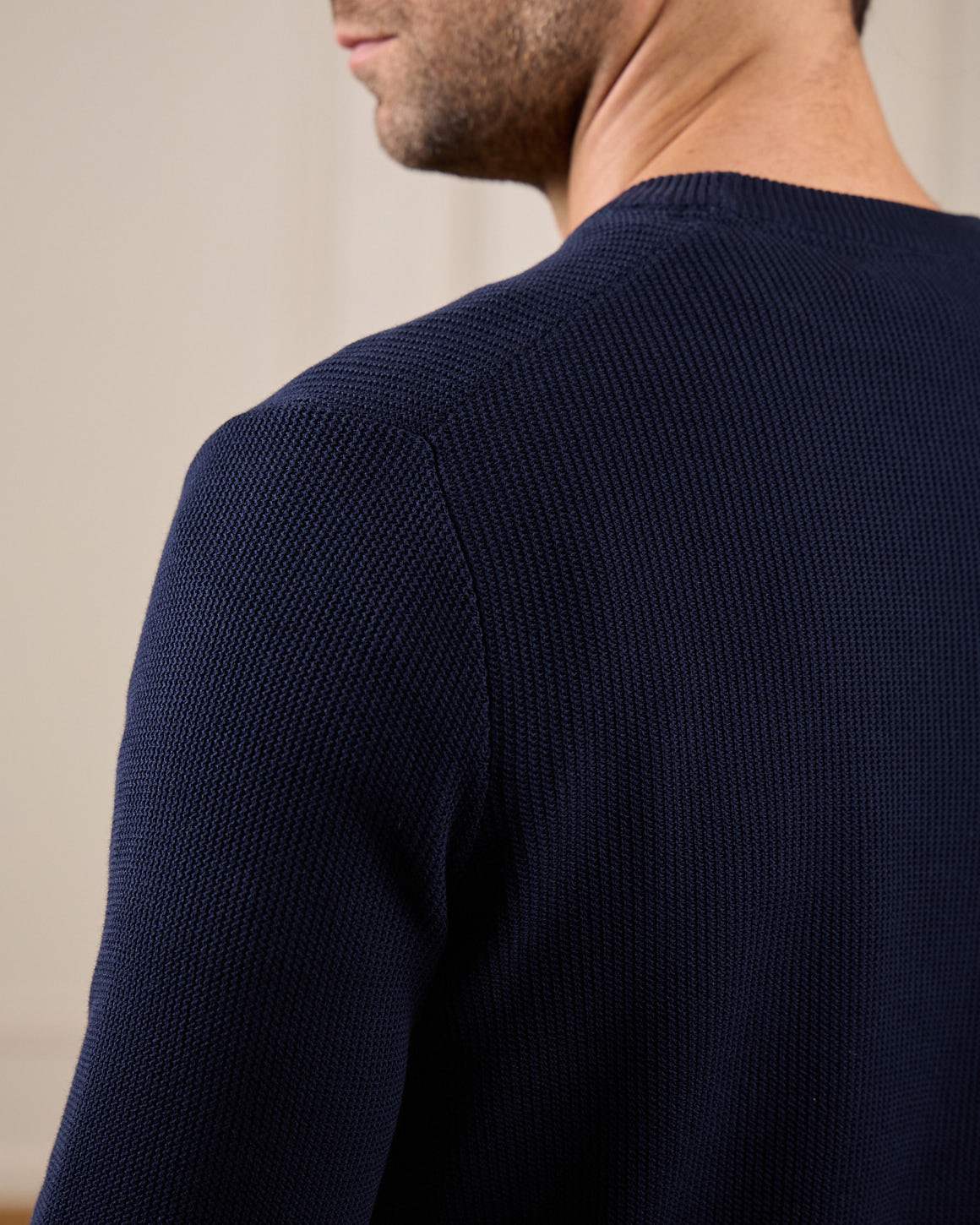 Pull nid d'abeille - Image 7