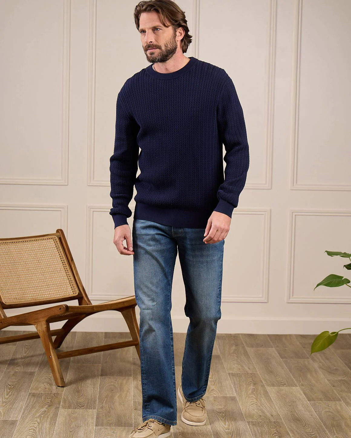 Pull chevrons Galvin - Image 3