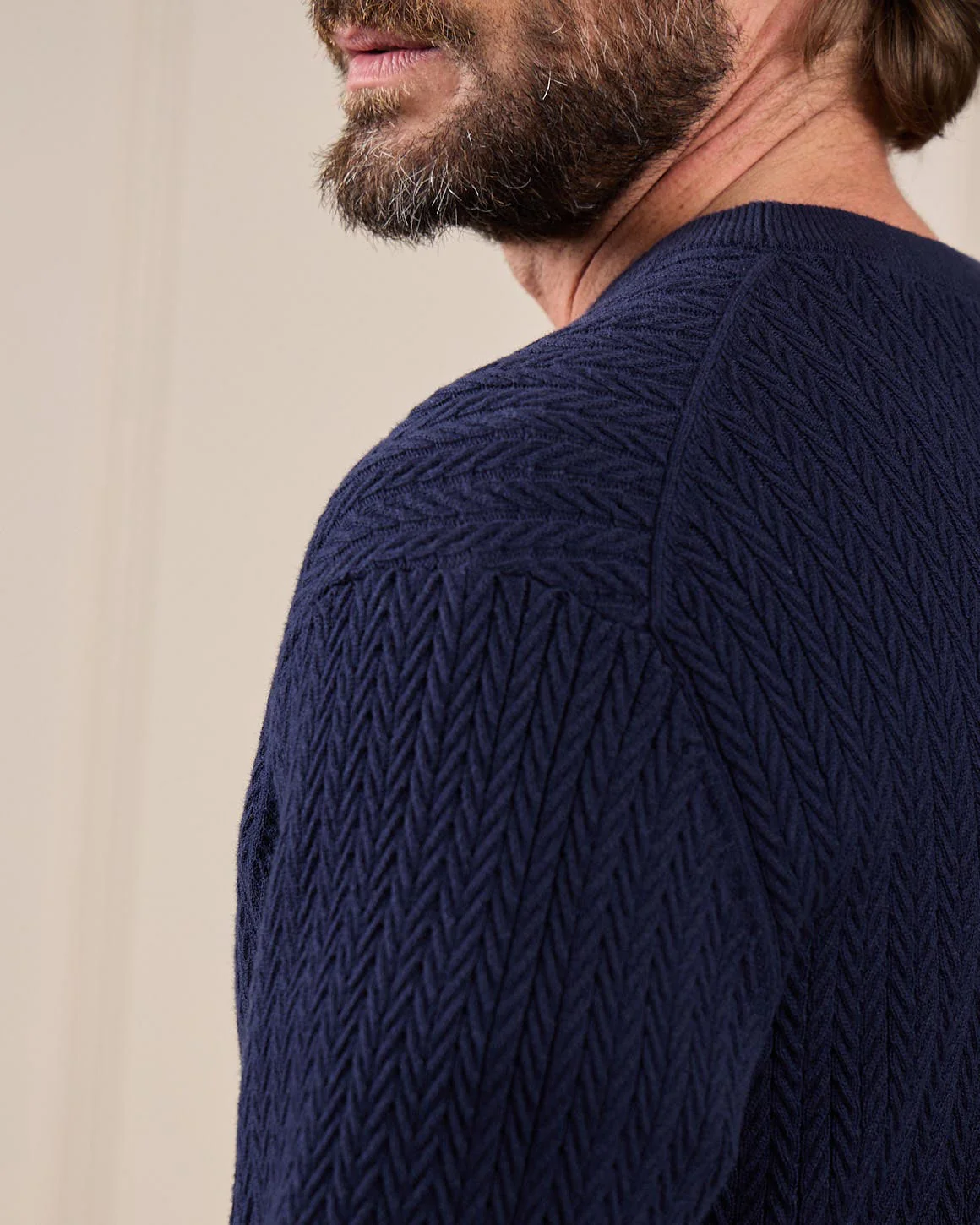 Pull chevrons Galvin - Image 4