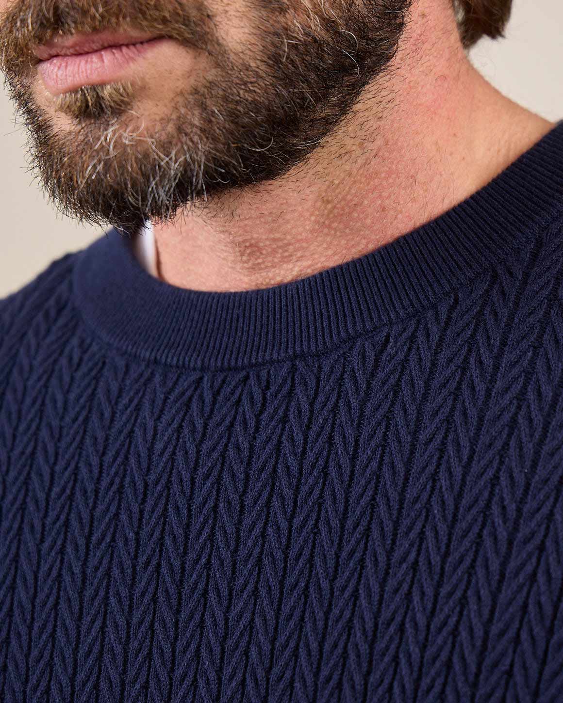 Pull chevrons Galvin - Image 5
