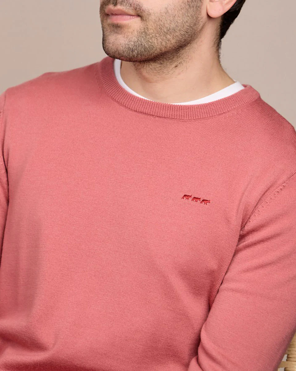Pull col rond - Image 2