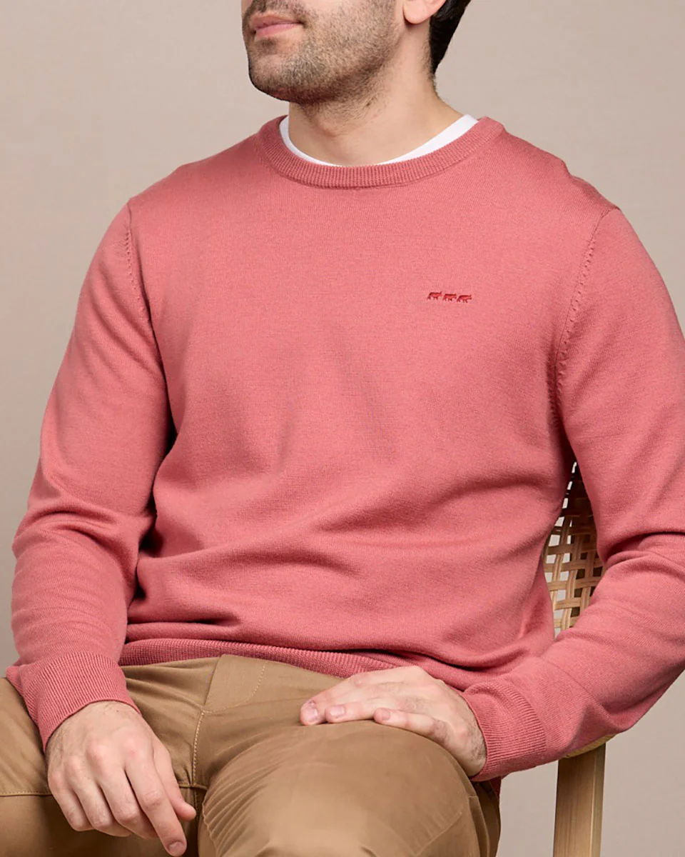 Pull col rond - Image 4