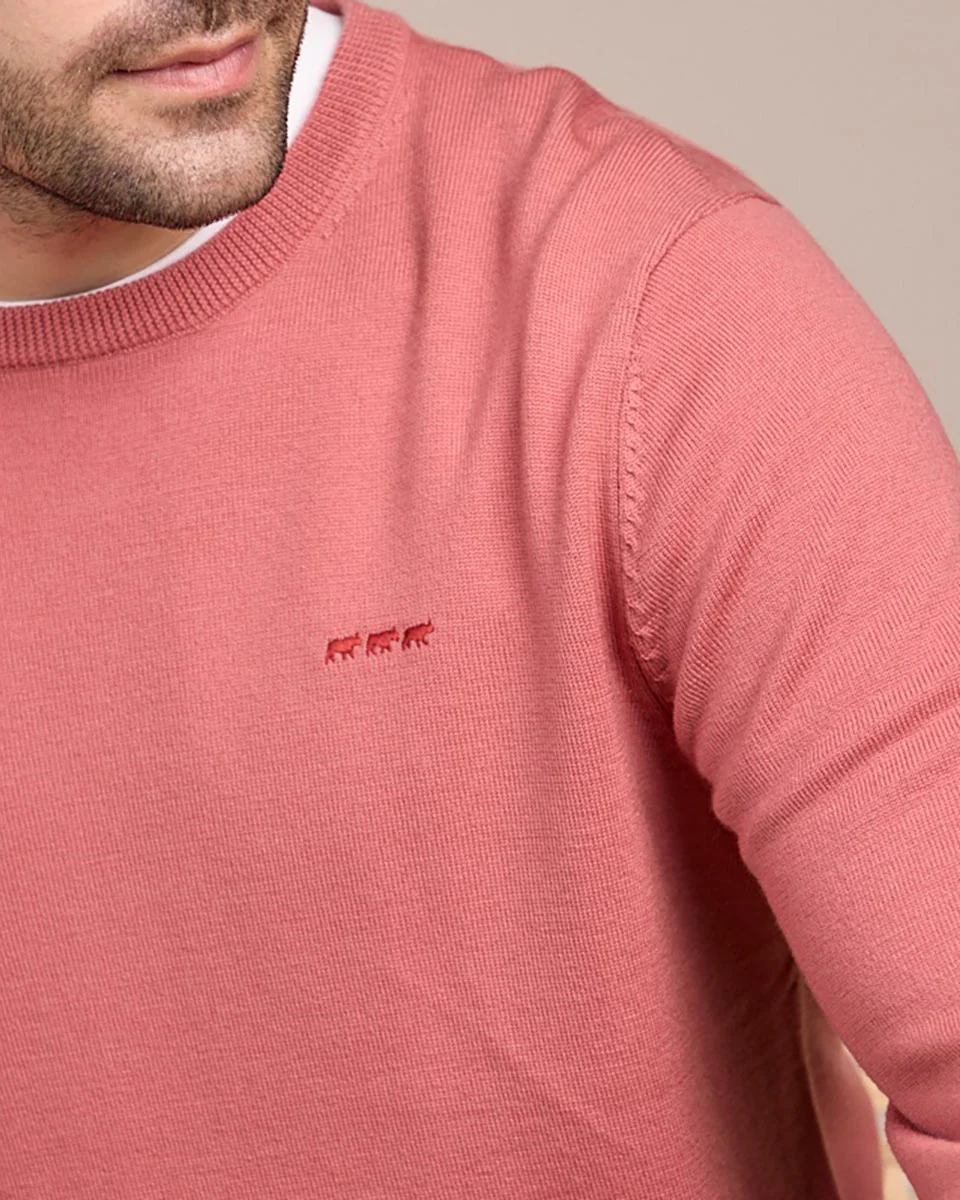 Pull col rond - Image 5