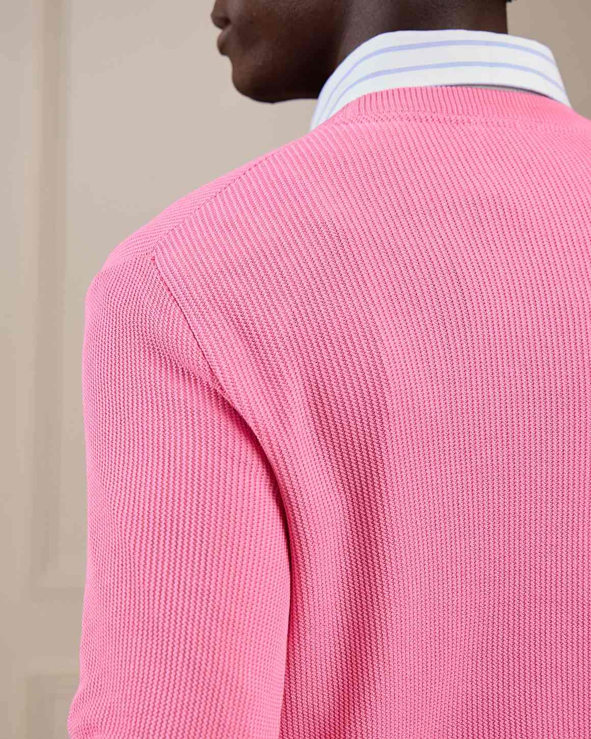 Pull nid d'abeille - Image 4