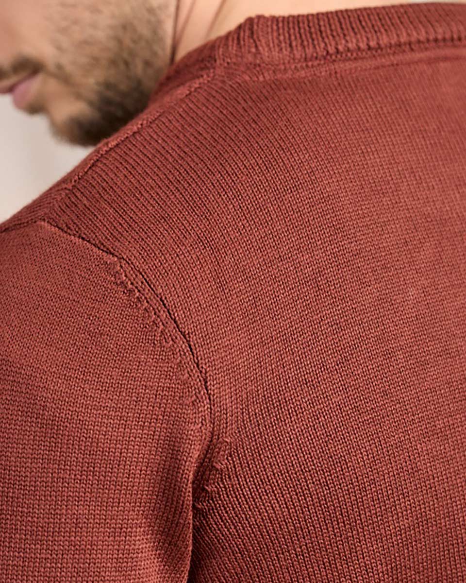 Pull torsadé - Image 3