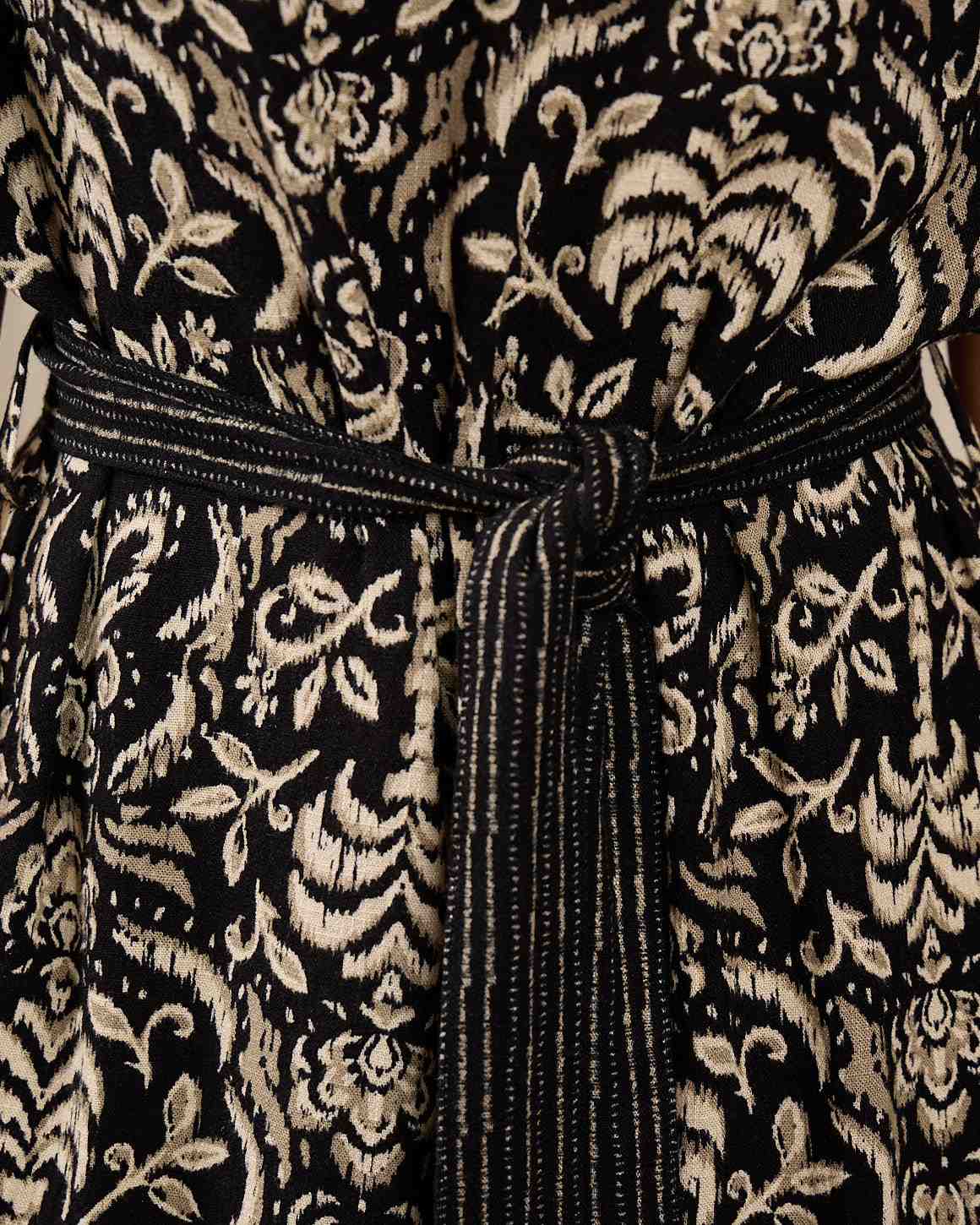 Robe ceinturée Gimmie - Image 4