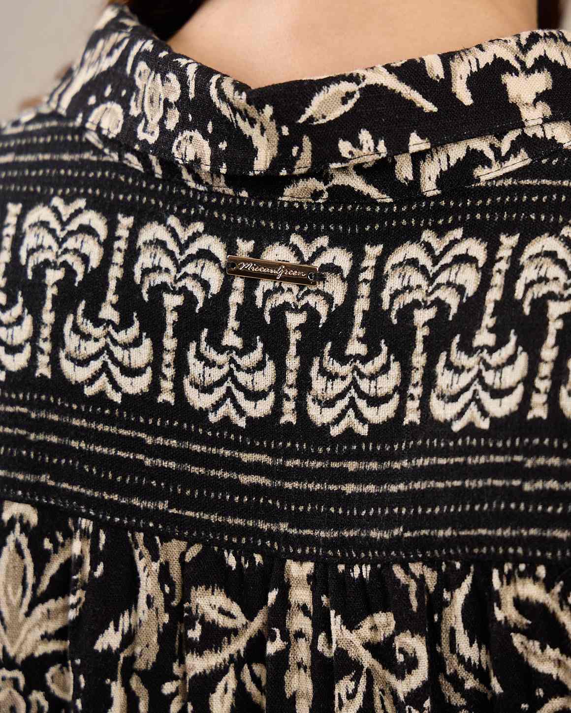 Robe ceinturée Gimmie - Image 5