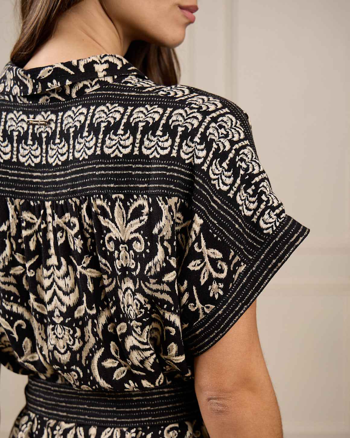 Robe ceinturée Gimmie - Image 6
