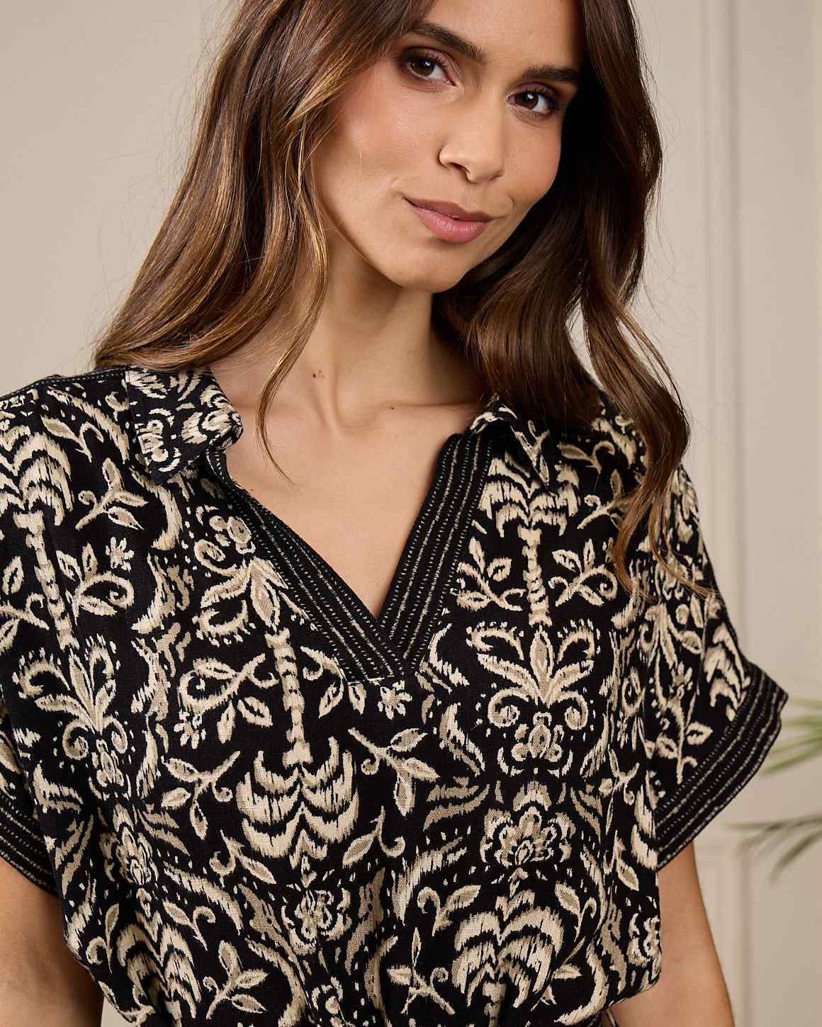 Robe ceinturée Gimmie - Image 7