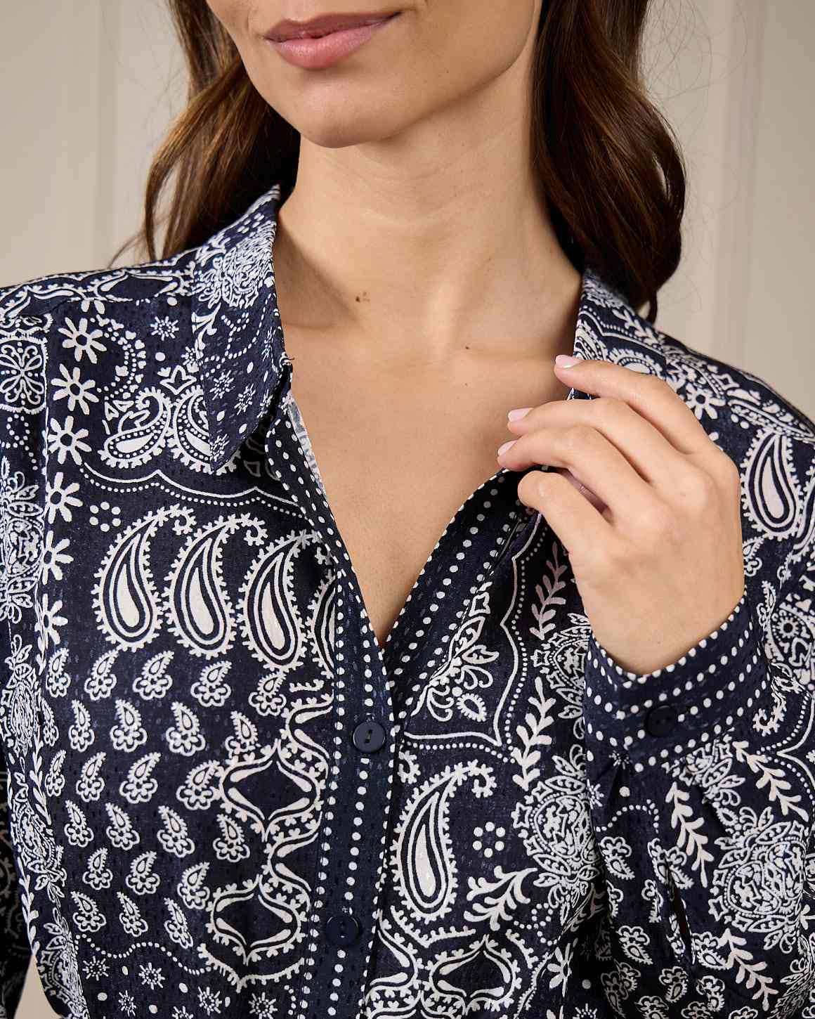 Robe chemise - Image 4