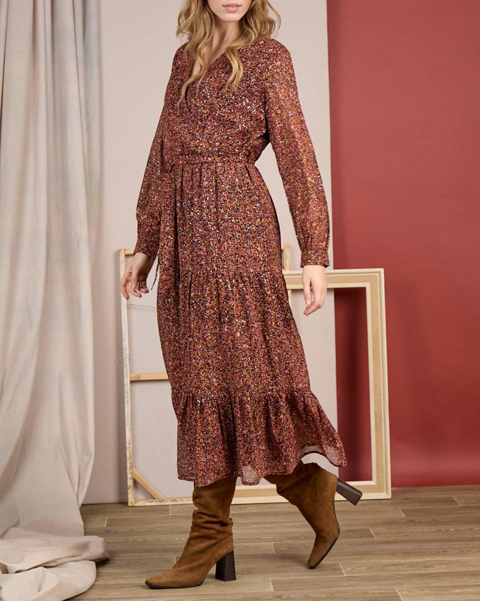 Robe longue