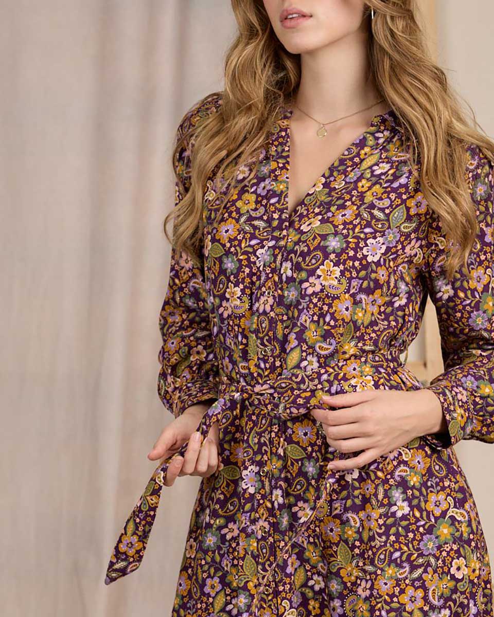 Robe chemise - Image 2