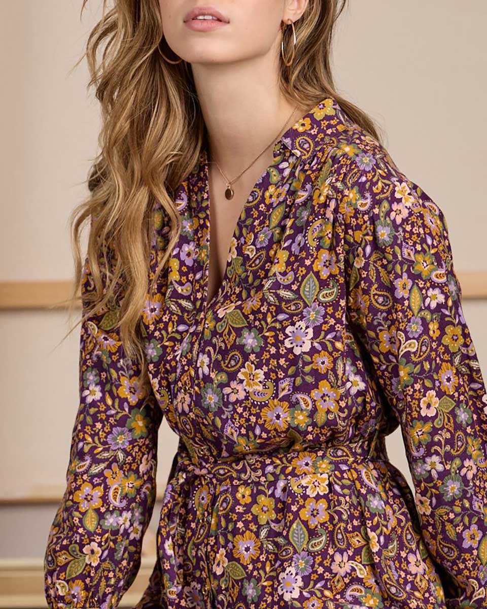 Robe chemise - Image 4