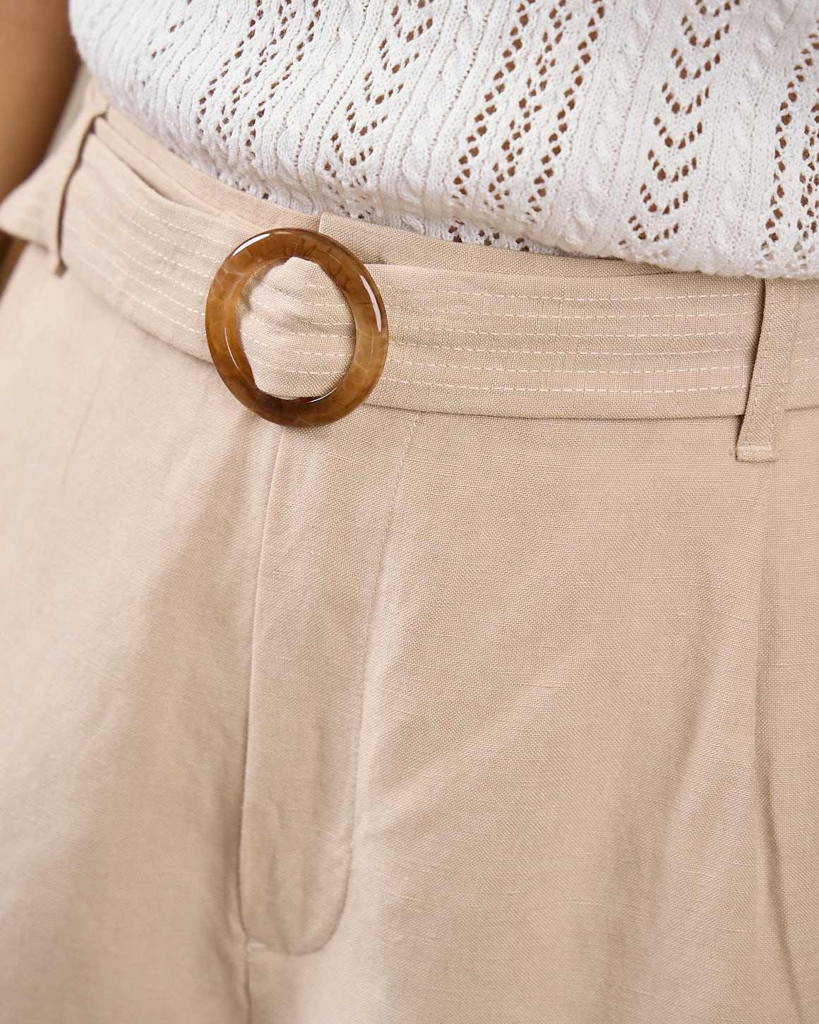 Short lin et viscose - Image 4