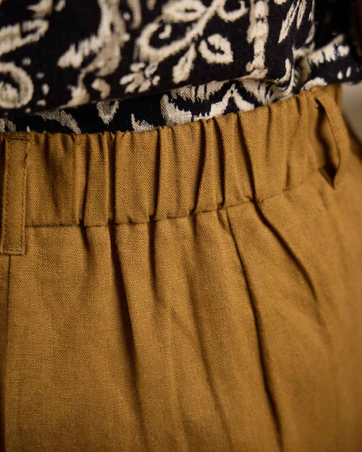 Short lin et viscose - Image 6