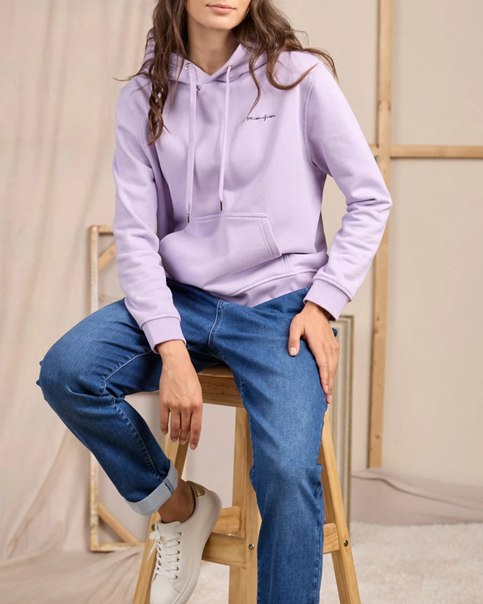 Hoodie uni - Image 2