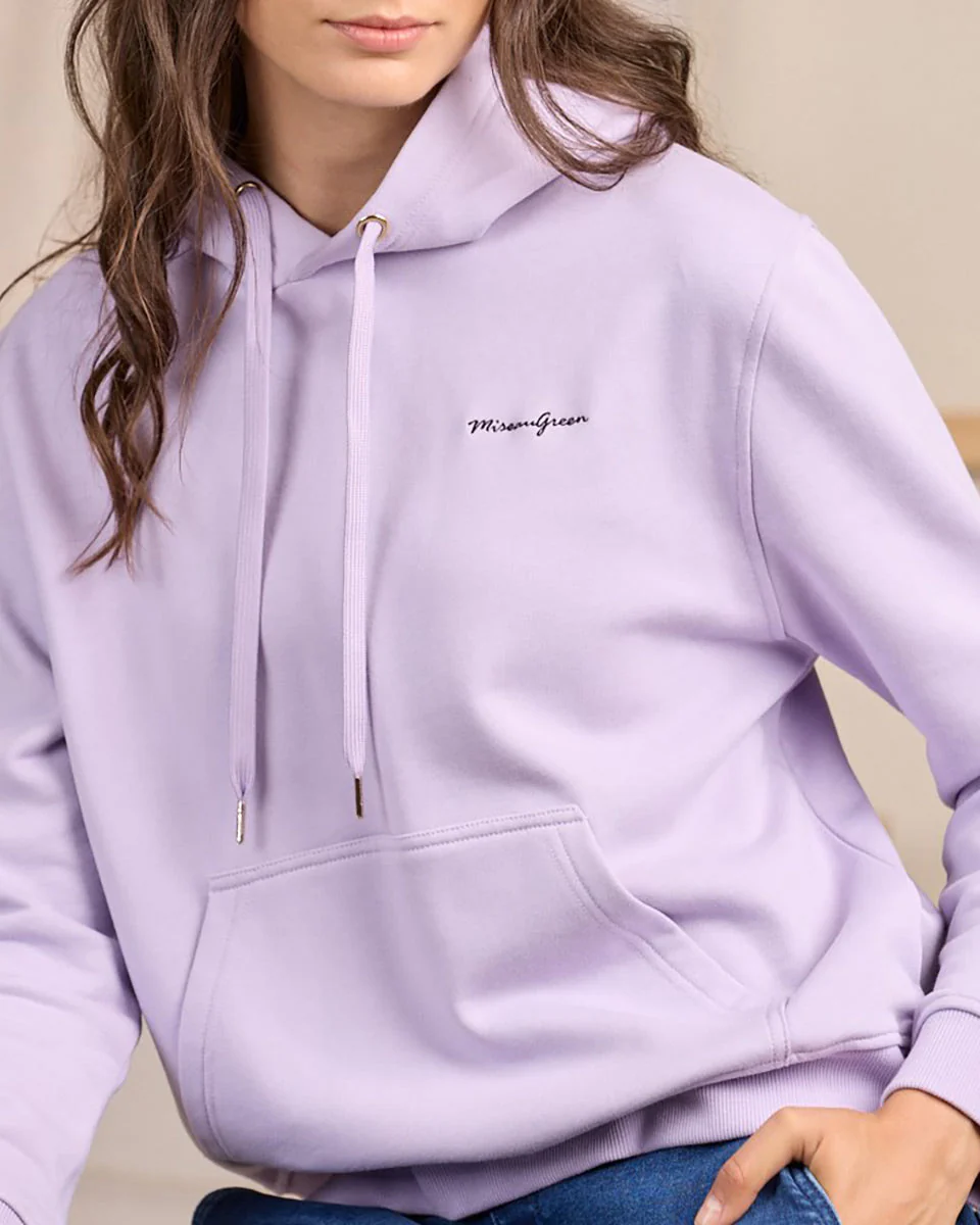 Hoodie uni - Image 4