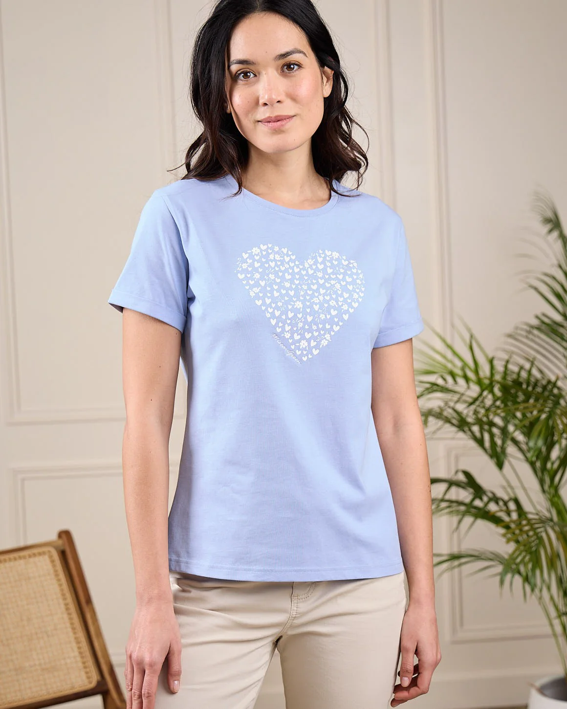 T-shirt cœur Grayce - Image 3