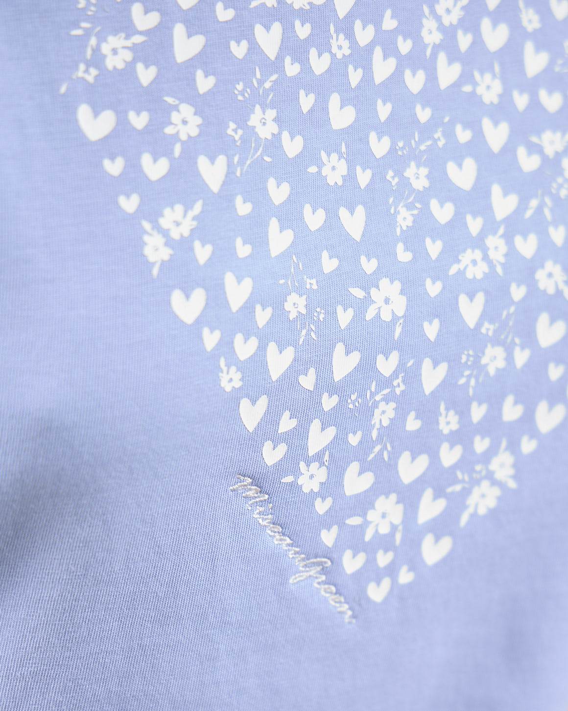 T-shirt cœur Grayce - Image 4