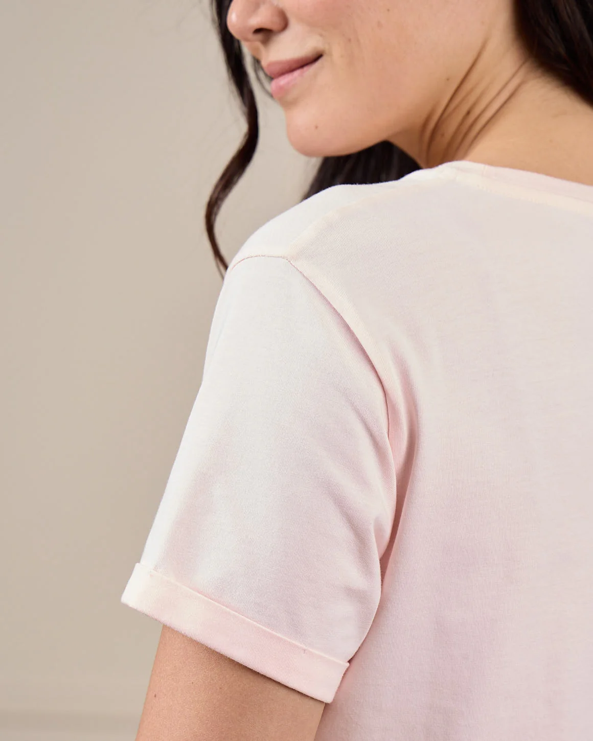 T-shirt cœur Grayce - Image 5