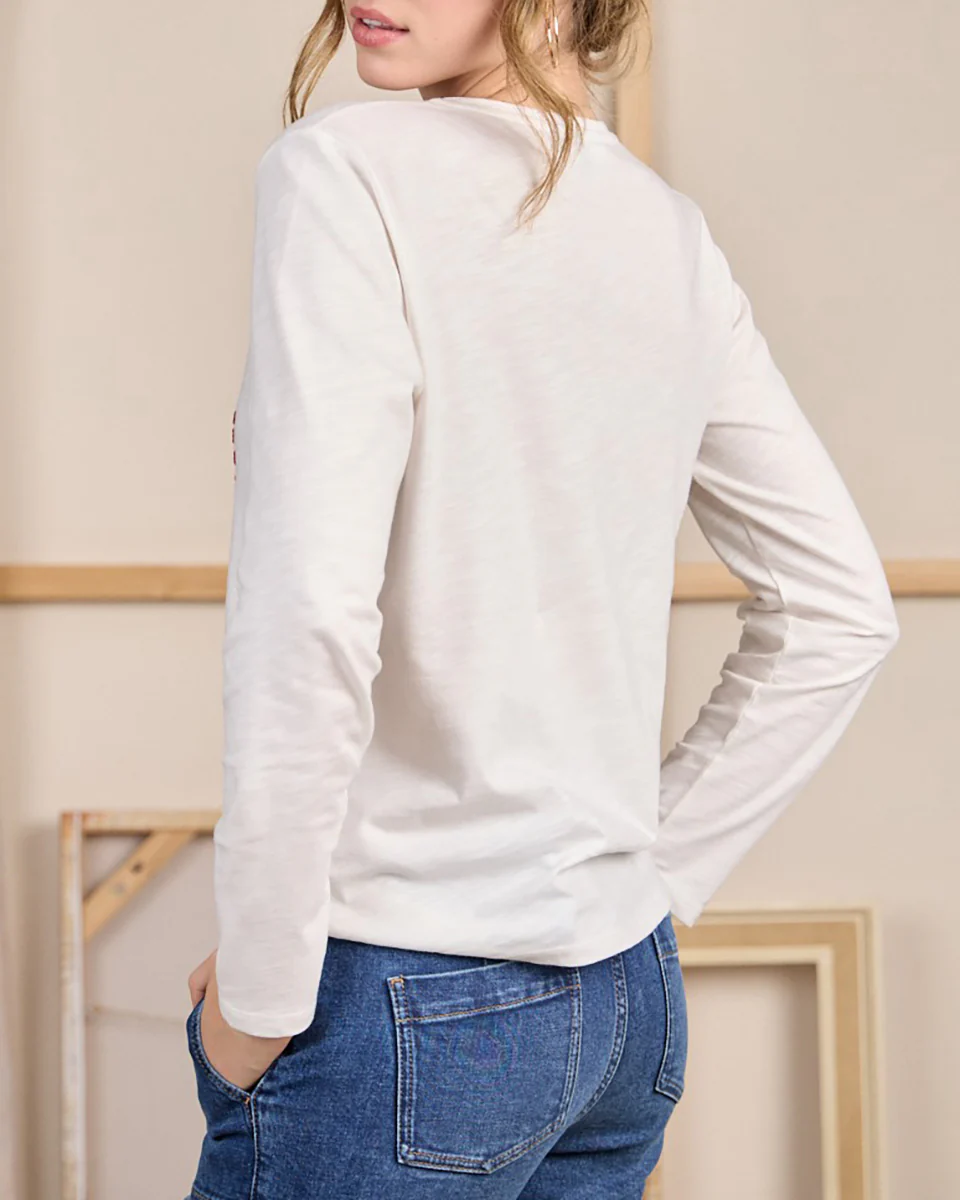 T-shirt message - Image 3