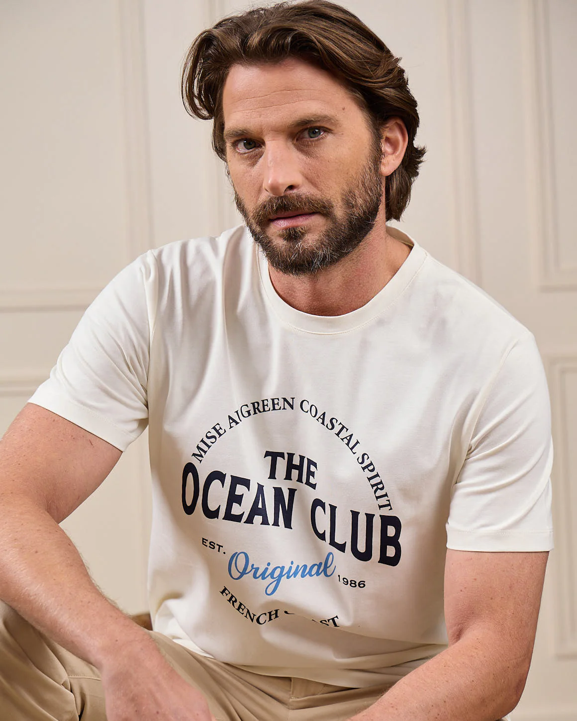 T-shirt Océan Club - Image 4