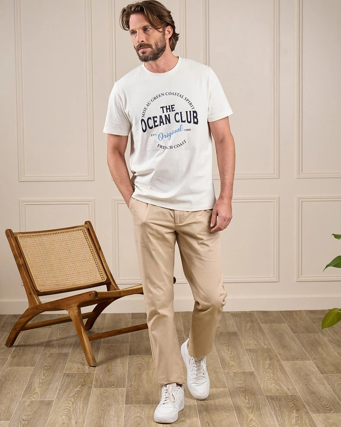 T-shirt Océan Club - Image 6