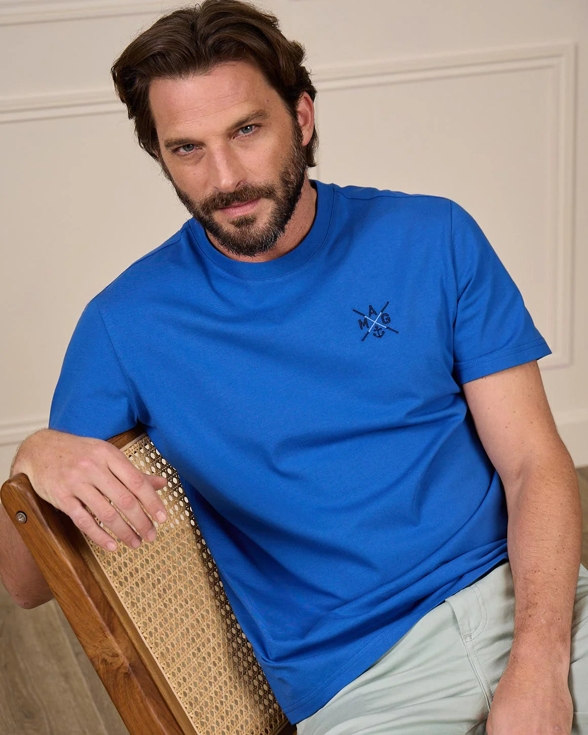 T-shirt brodé - Image 3