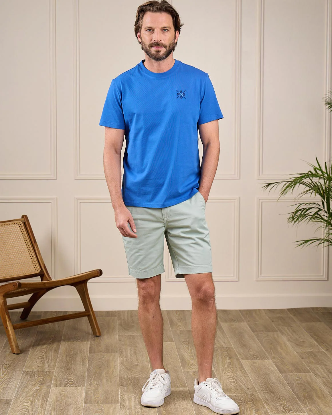 T-shirt brodé - Image 7