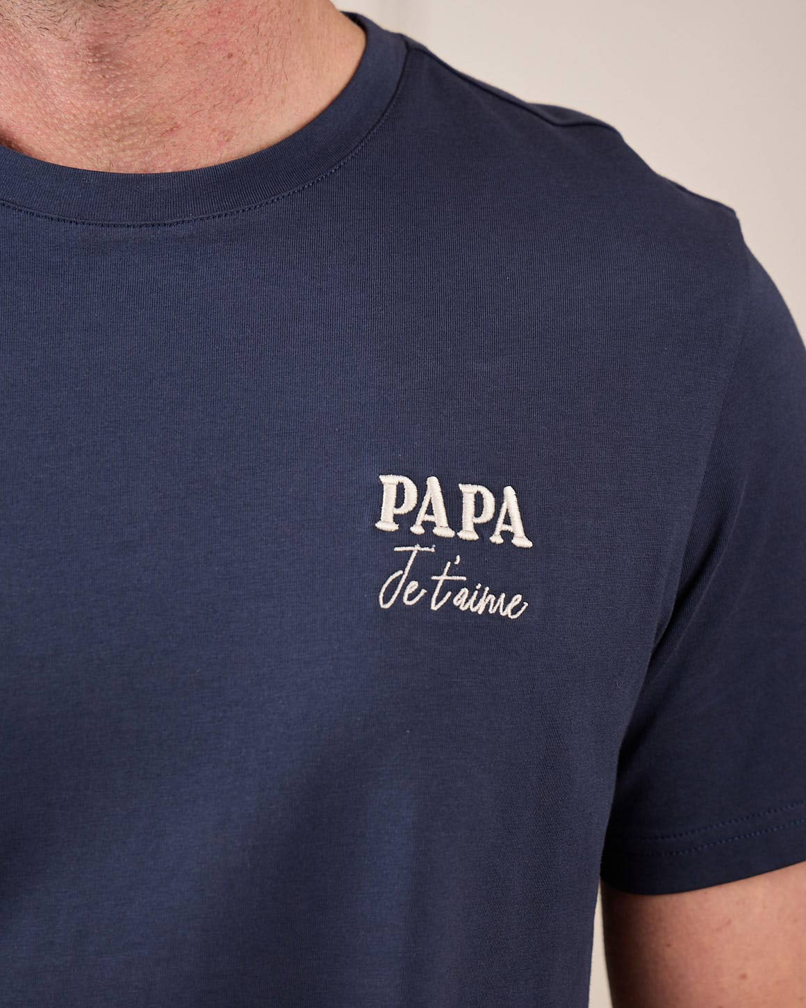 T-shirt Papa Je t'aime - Image 3