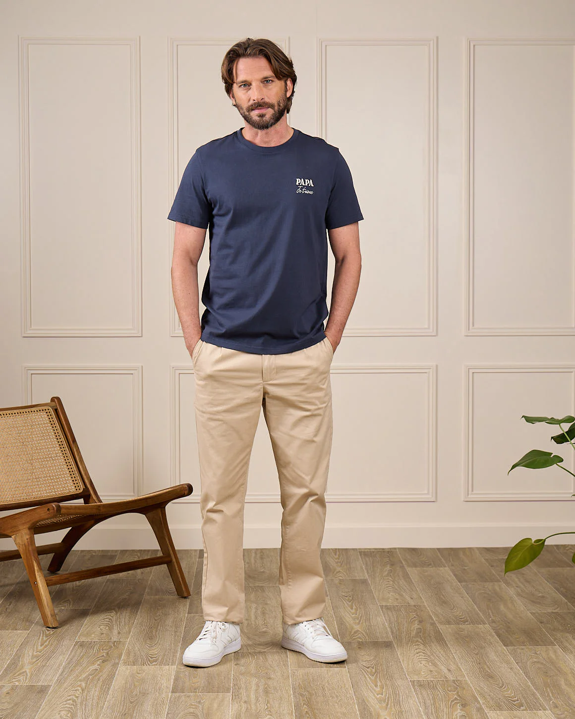 T-shirt Papa Je t'aime - Image 6
