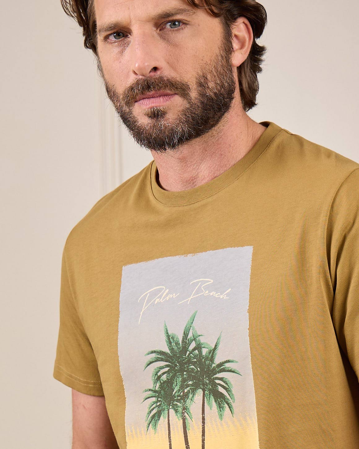 T-shirt palmiers - Image 2