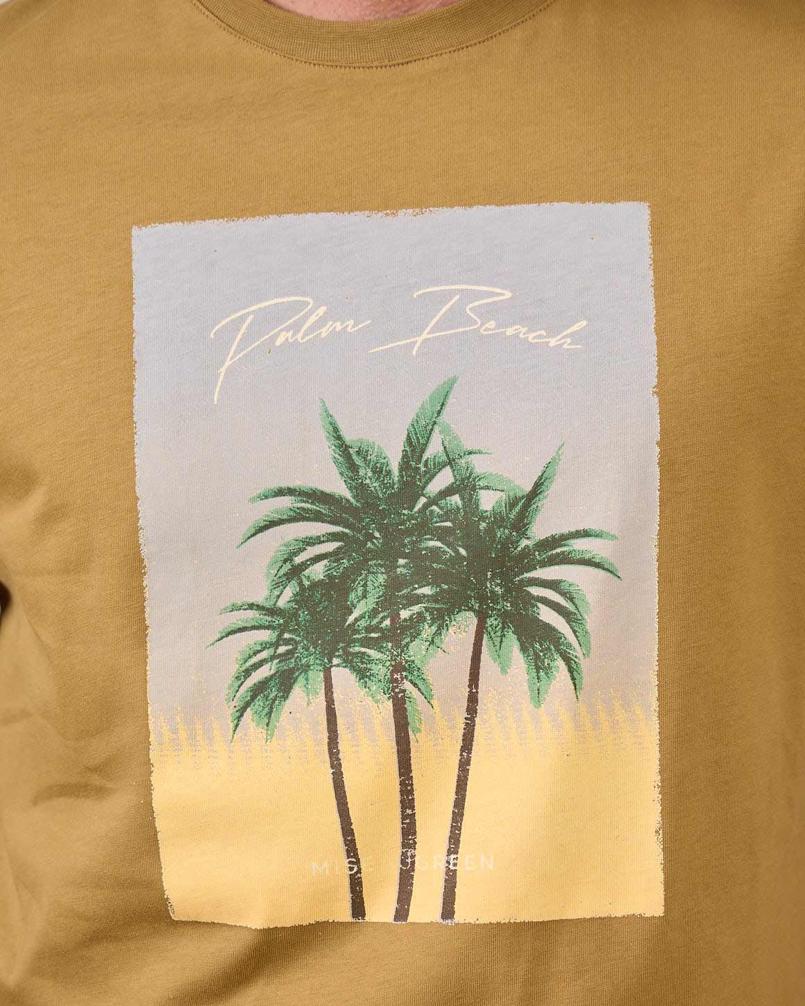 T-shirt palmiers - Image 3