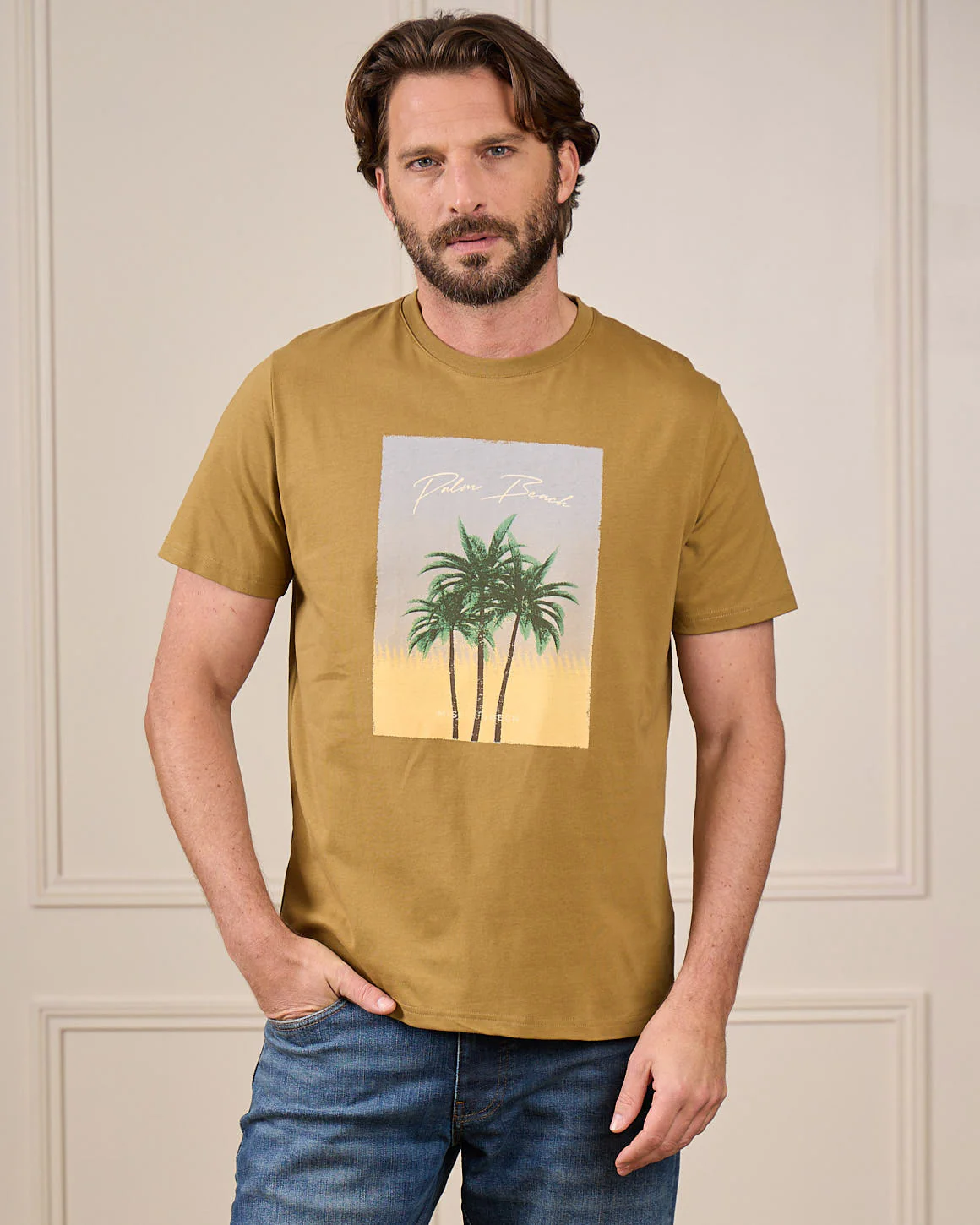 T-shirt palmiers - Image 6
